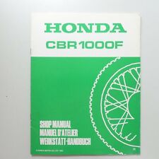 Honda cbr 1000 gebraucht kaufen  Deutschland