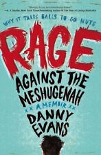 Rage meshugenah takes for sale  UK