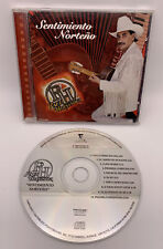 CD muito bom Raul Hernandez: Sentimiento Norteno ~Música mexicana, Fonovisa comprar usado  Enviando para Brazil