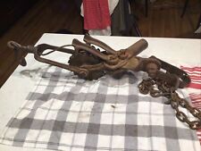Vintage cast iron for sale  Rockford
