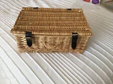 Wicker style picnic for sale  ABERDEEN