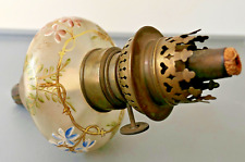 Authentique verre lampe d'occasion  France