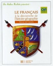 3844371 français découverte d'occasion  France