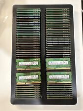 Used, 100 LOT - 4GB PC3L-12800S DDR3-1600MHz MEMORY RAM for LAPTOPS ~ MIXED BRANDS for sale  Shipping to South Africa