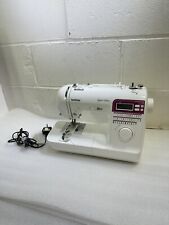 Sewing machine brother for sale  CHESTERFIELD
