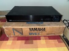 Yamaha MVS-1 Master Volume Controller Selektor Vintage Naturalny dźwięk w pudełku na sprzedaż  Wysyłka do Poland