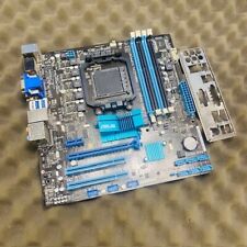 Used, Asus M5A78L-M/USB3 Rev 1.0 Socket AM3+ FX Micro ATX Motherboard and Back Plate for sale  Shipping to South Africa