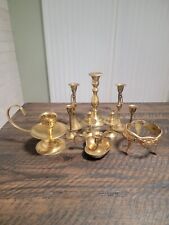 Vintage brass candlestick for sale  Greeneville