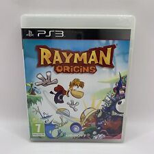 Rayman Origins PS3 PAL 2011 Plataforma Ubisoft Muito Bom Estado Postagem Rastreada Grátis, usado comprar usado  Enviando para Brazil