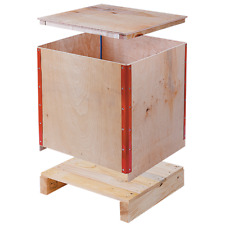 Container casse legno usato  Italia