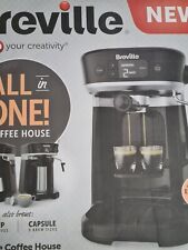 Breville All-In-One Coffee House used, used for sale  Shipping to South Africa