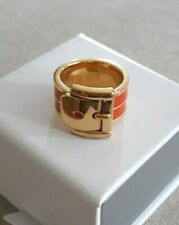 Michael Kors Damen Ring  Gold/orange Gr. 7, gebraucht gebraucht kaufen  Herten-Disteln