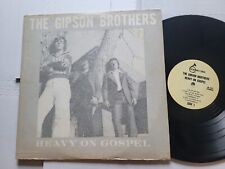 Gipson brothers heavy for sale  Austin