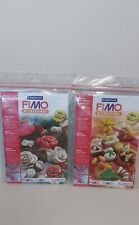 Fimo rose christmas for sale  ELY