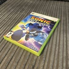 Sonic Unleashed (Microsoft Xbox 360, 2008), usado segunda mano  Embacar hacia Mexico