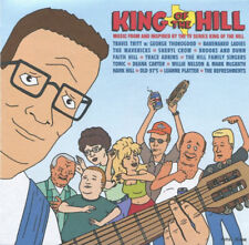 Vários - Música e Inspirado na Série de TV King Of The Hil CD #G2035540 comprar usado  Enviando para Brazil