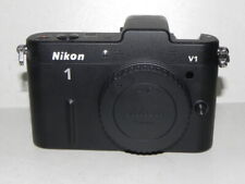 Usado, Corpo preto Nikon 1 V1 comprar usado  Enviando para Brazil