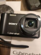 Câmera Digital Sony Cyber-shot DSC-HX5V 10.2MP - Carregador de Parede Preto Uma Bateria  comprar usado  Enviando para Brazil