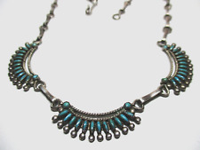 zuni necklace for sale  USA