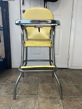 Antique high chair for sale  Newton