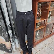 Pantalon noir taille d'occasion  Bagnères-de-Bigorre