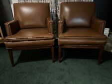 2 matching leather recliners for sale  Grass Valley