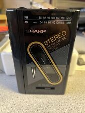 Sharp 130 personal for sale  GLASGOW