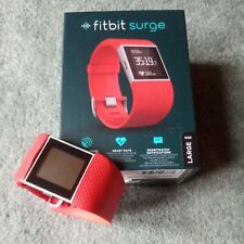 Fitbit surge large for sale  NORWICH