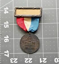 Medalha da Sociedade Alemã de Canto 1916 Deutsch Texas State Sangerbund San Antonio TX, usado comprar usado  Enviando para Brazil