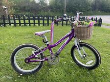 Girls cuda bicycle for sale  BEDFORD