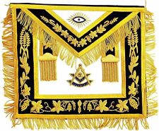 Masonic regalia gold for sale  Shipping to Ireland