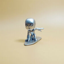 Funko Mystery Minis  Fantastic Four Silver Surfer action Figure 2.5" for sale  Shipping to Canada