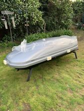 Thule roof box for sale  WALTHAM CROSS