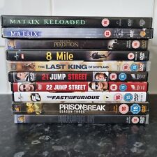 Action comedy dvd for sale  STOCKTON-ON-TEES
