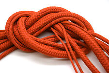 Orange polypropylene rope for sale  SLOUGH
