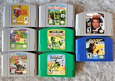 Vintage Nintendo 64 Game Cartridges for sale  Shipping to South Africa