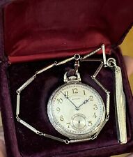 howard pocket watch for sale  Rockford