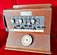 Ancien standard téléphonique d'occasion  Dabo