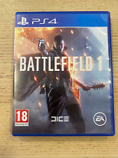 battlefield 1 ps4 game for sale  CWMBRAN