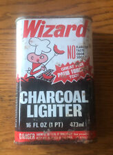 Vintage wizard charcoal for sale  Cresco