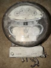 volt meter watt vintage for sale  Mcdonough