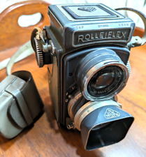 Rolleiflex german baby for sale  PONTYPOOL