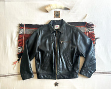 Levis highwayman leather for sale  LONDON