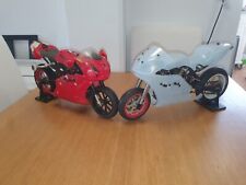 2 RC Motorcycle New Faor Thunder Tiger McLarney 1/5  for sale  Shipping to South Africa