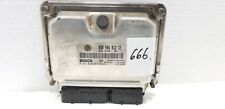 Używany, Skoda Fabia 1.9 SDi [ASY] Calculateur moteur 038906012CE 0281010257 #666 na sprzedaż  PL