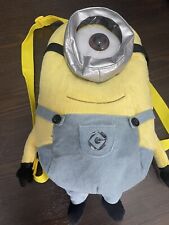 Despicable minion backpack for sale  WOODFORD GREEN