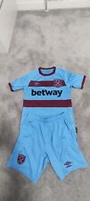 West ham mens for sale  KIDWELLY