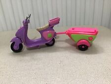 Polly pocket scooter for sale  CIRENCESTER