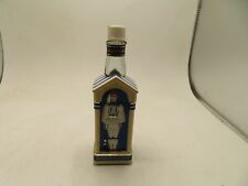Mini garrafa de lembrança grega vintage Ouzounis Ouzo vazia VAZIA TAMANHO 50 ML comprar usado  Enviando para Brazil