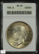1924 peace silver for sale  Phoenix